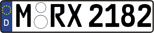 M-RX2182