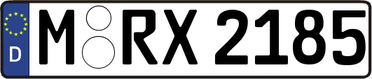 M-RX2185