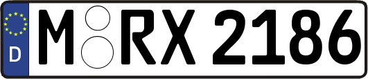 M-RX2186