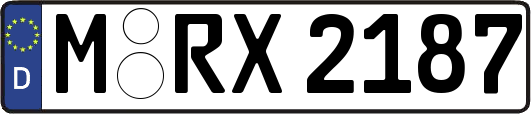 M-RX2187