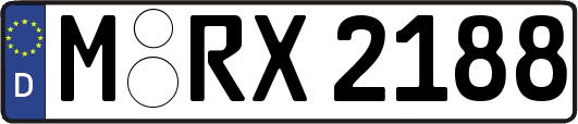 M-RX2188