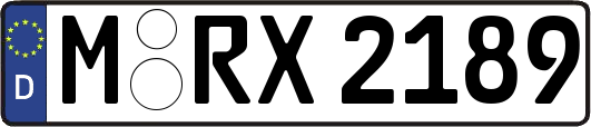 M-RX2189
