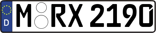 M-RX2190