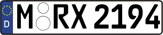 M-RX2194