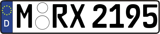 M-RX2195