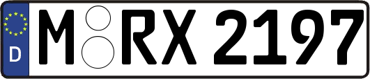 M-RX2197