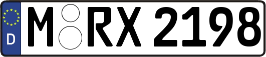M-RX2198