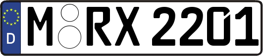 M-RX2201