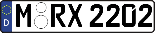 M-RX2202