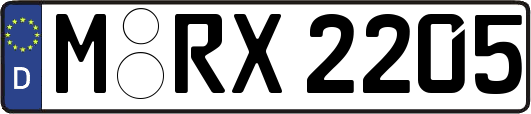 M-RX2205
