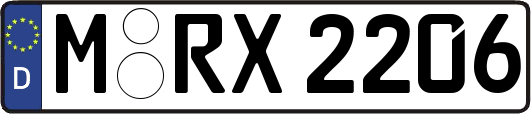 M-RX2206