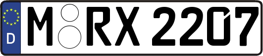 M-RX2207