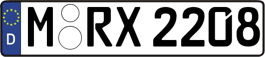 M-RX2208