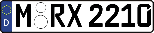 M-RX2210