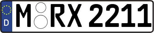 M-RX2211