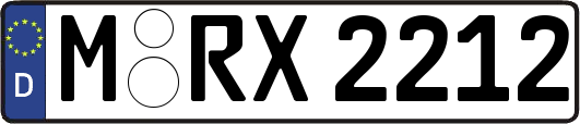 M-RX2212