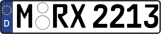 M-RX2213