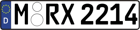 M-RX2214