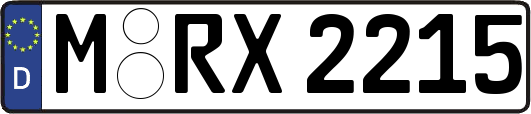 M-RX2215