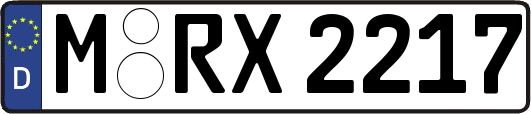 M-RX2217