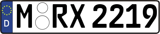 M-RX2219