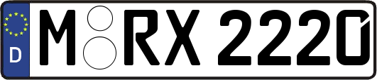 M-RX2220