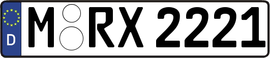 M-RX2221