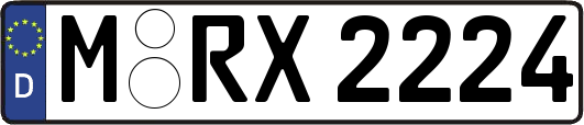 M-RX2224
