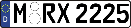 M-RX2225