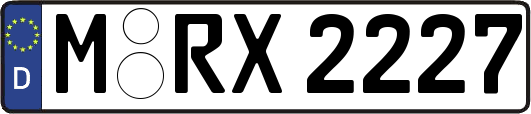 M-RX2227