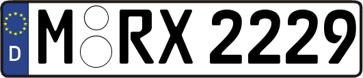 M-RX2229