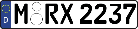 M-RX2237