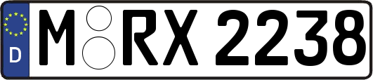 M-RX2238
