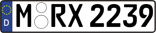 M-RX2239