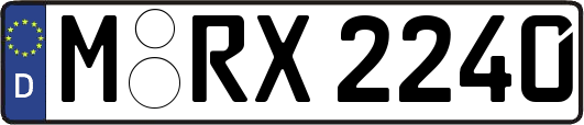 M-RX2240