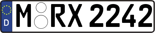 M-RX2242