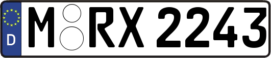 M-RX2243