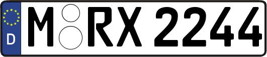 M-RX2244