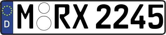 M-RX2245
