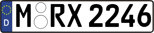 M-RX2246