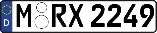 M-RX2249