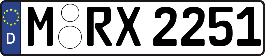 M-RX2251
