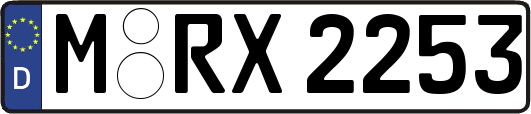 M-RX2253