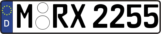 M-RX2255