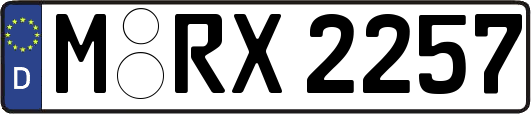 M-RX2257
