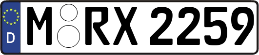 M-RX2259
