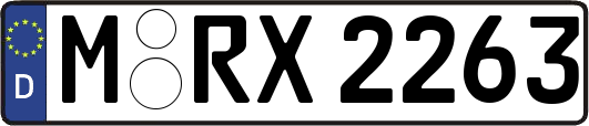 M-RX2263