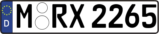 M-RX2265