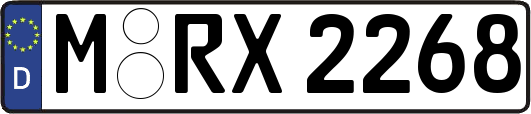 M-RX2268