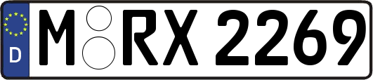 M-RX2269